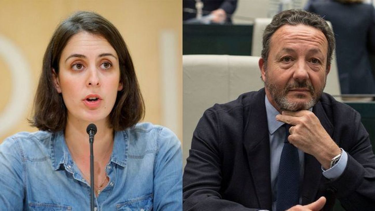 Tertulia con Rita Maestre e Íñigo Henríquez de Luna