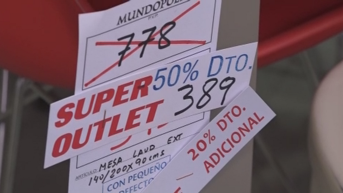 Muebles a precio de ganga en Torrejón de Ardoz