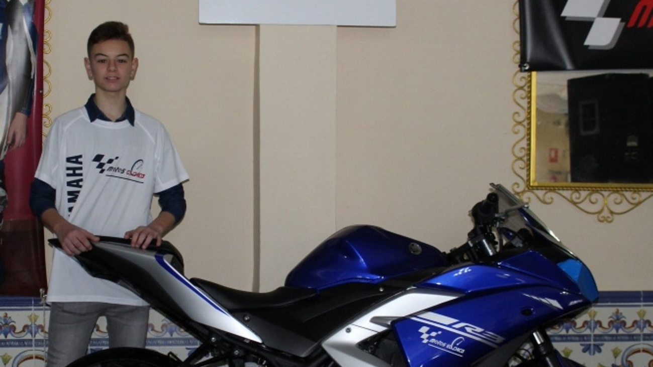 Consternación en Rota por la muerte del joven piloto Garrido