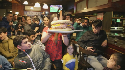 Los retos de comida, la peligrosa moda que se extiende en Madrid