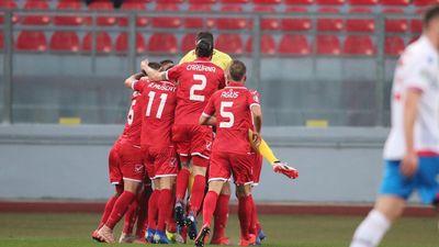 Edu Vallecillo: “Malta tiene el nivel de un equipo de Segunda B en España”