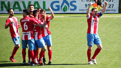 Navalcarnero, ocho finales para seguir en Segunda B