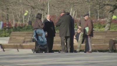 El gasto en pensiones alcanza en marzo la cifra récord de 9.576,4 millones