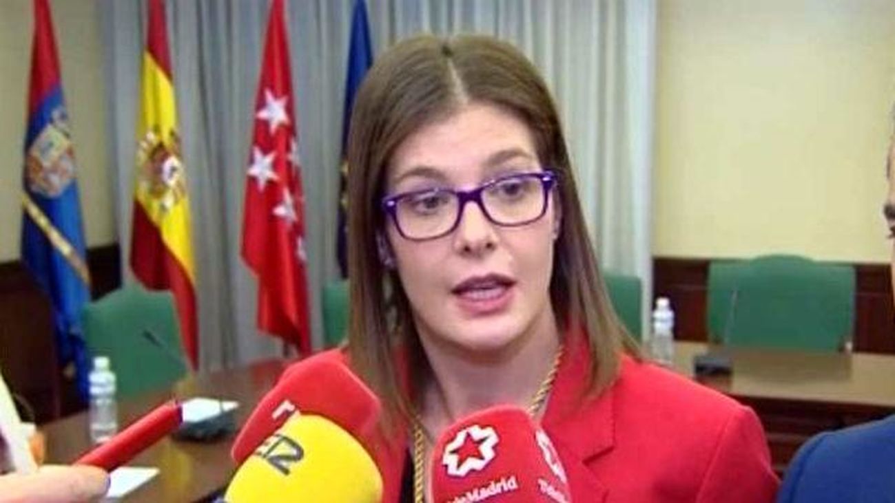 Noelia Posse se queda en minoría en la Alcaldía de Móstoles