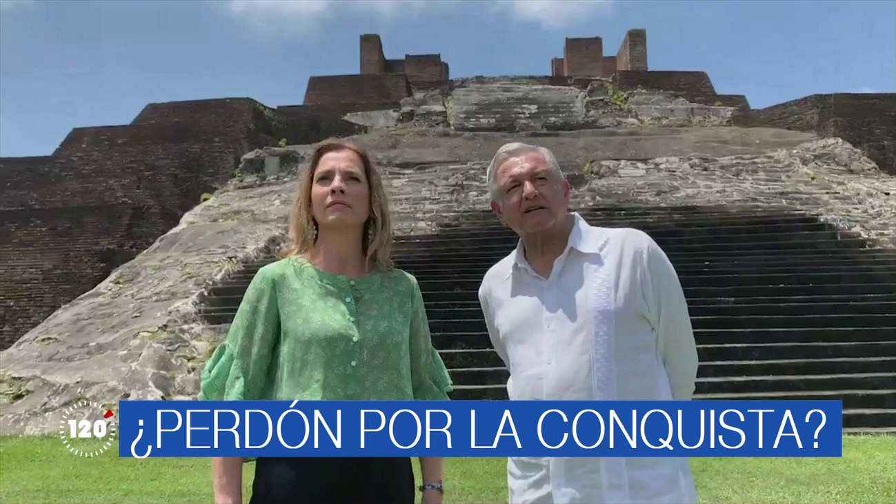 ¿Debe disculparse España por la conquista de México?