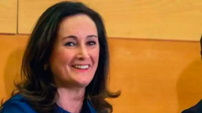 Edurne Uriarte defiende "la sociedad civil debe dar el paso hacia la política activa"