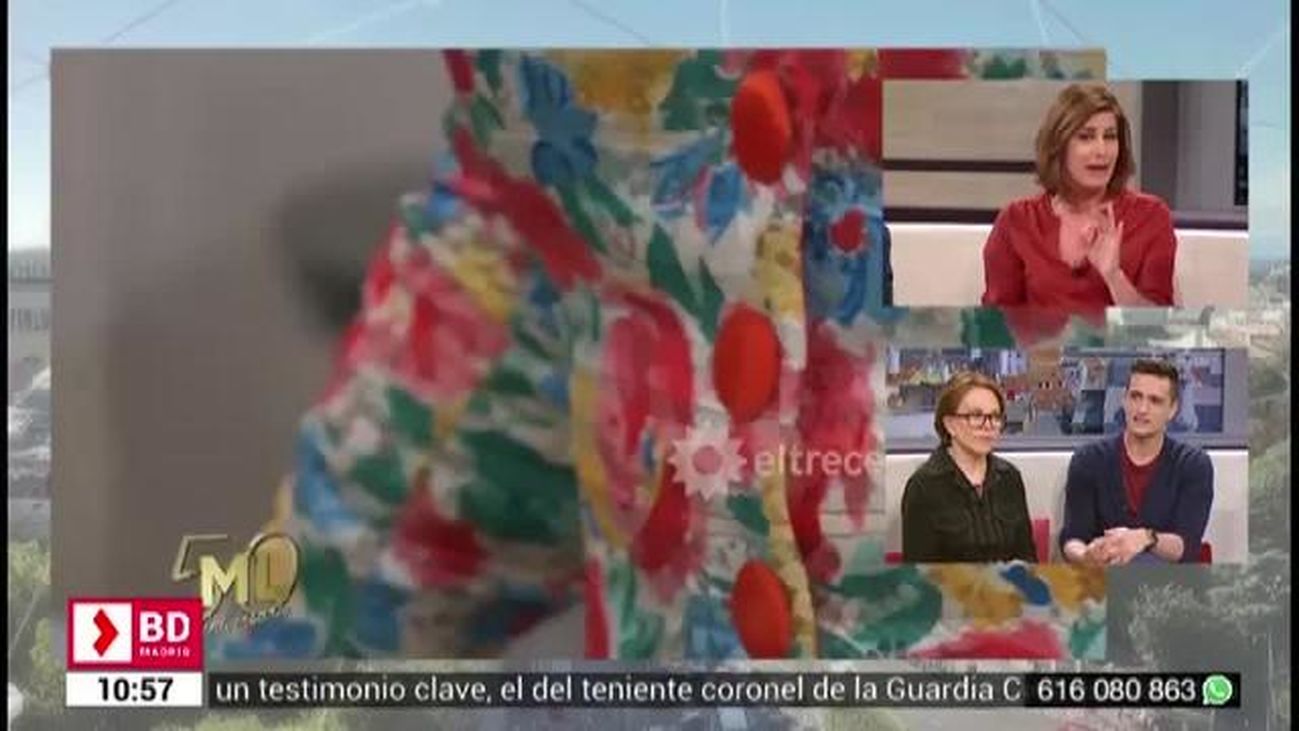 Buenos Días Madrid (10:30 - 11: 30) 26.03.2019