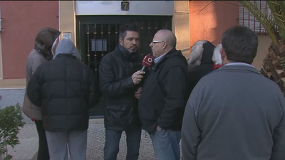 Los vecinos denuncian la venta de droga en un piso del barrio de Simancas