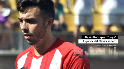 Joya, las lágrimas del capitán del Navalcarnero