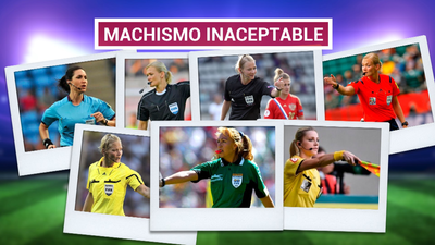 El comentario machista de un periodista deportivo que escandaliza a Italia