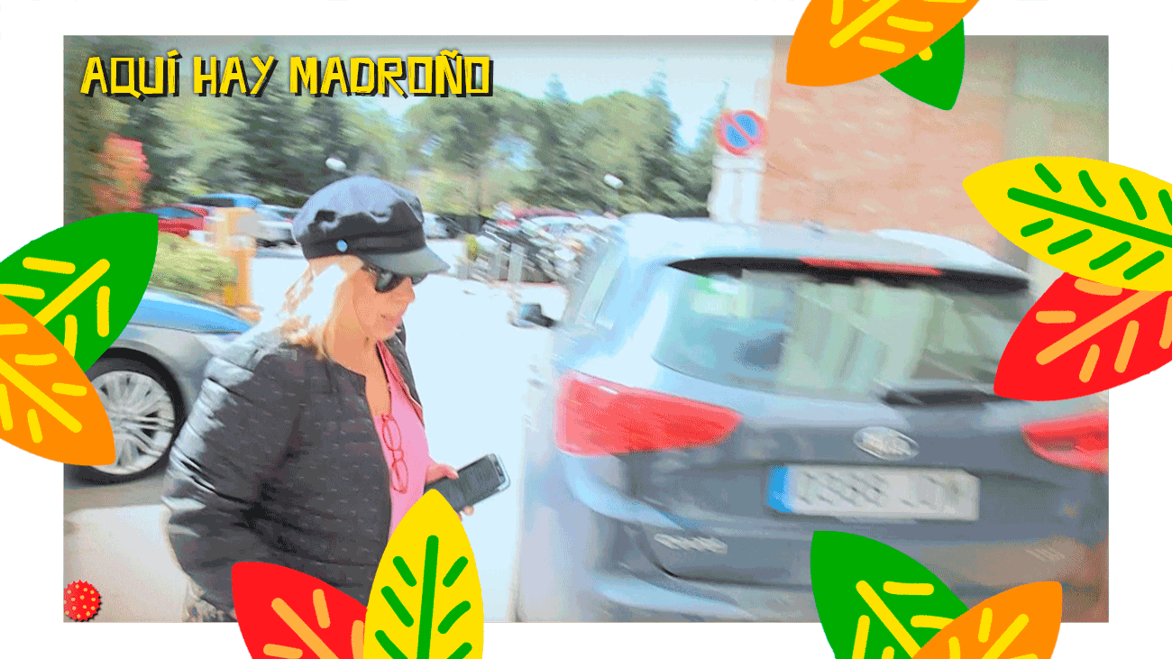 La venda ya cayó para Carmen Borrego