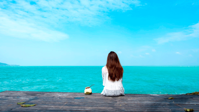 Sin pareja ni hijos, este hotel es solo para ellas