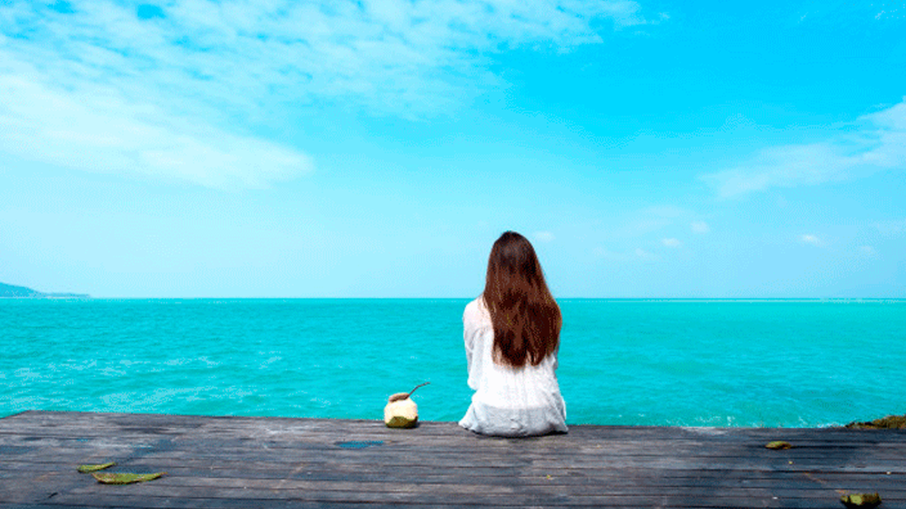 Sin pareja ni hijos, este hotel es solo para ellas