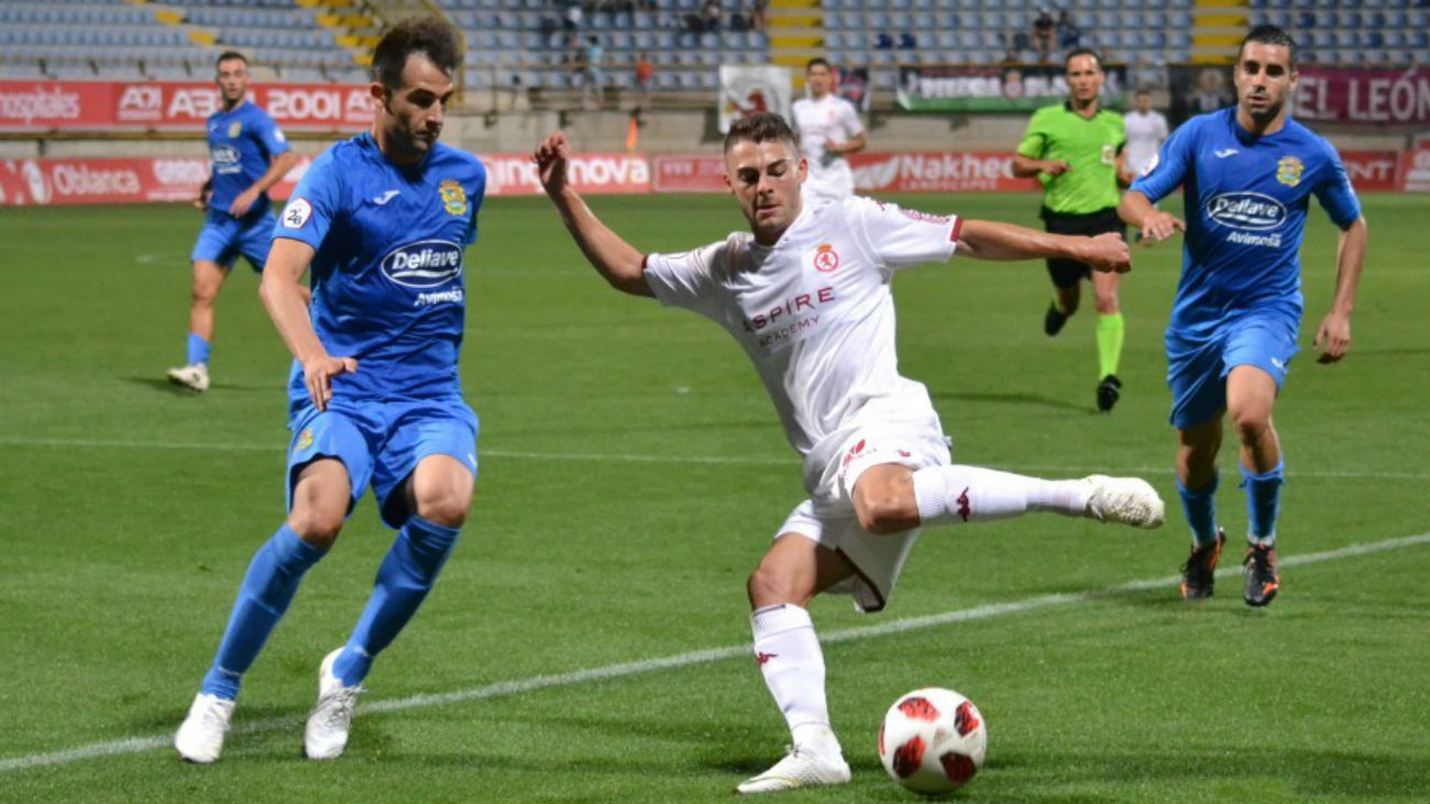 Fuenlabrada y Cultural se juegan el liderato en La Otra