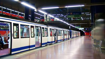 Claves para acceder a los 100 puestos de maquinista de Metro de Madrid