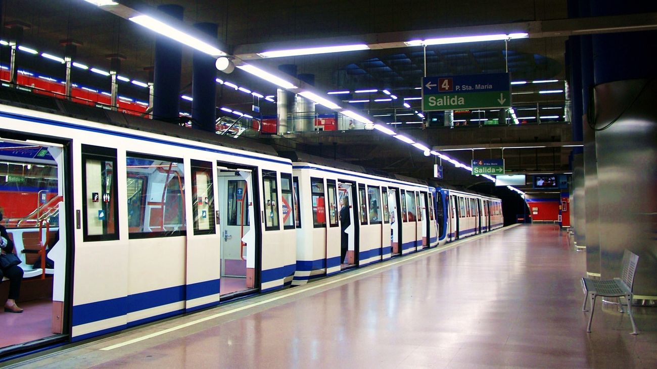 Claves para acceder a los 100 puestos de maquinista de Metro de Madrid