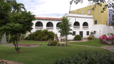 La Casa Blanca, la vivienda más antigua de Puerto Rico