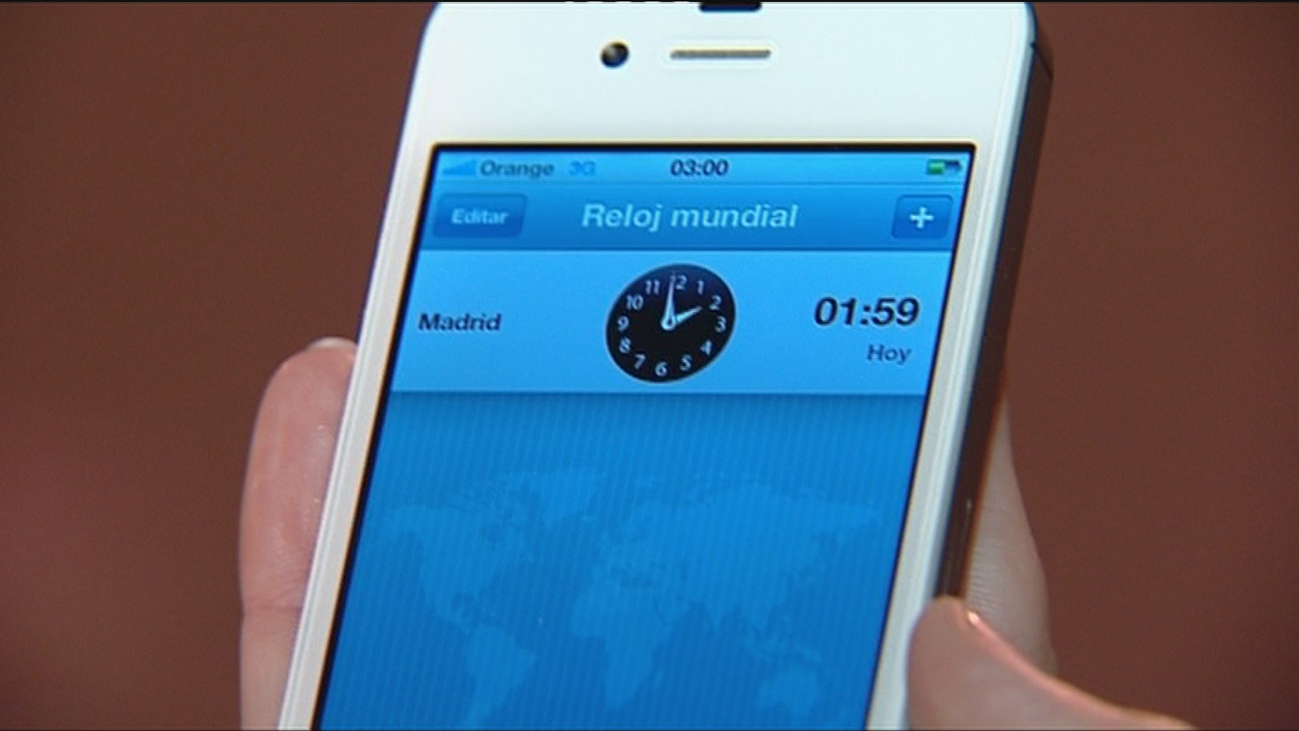 La Eurocámara pide retrasar hasta 2021 la eliminación del cambio de hora