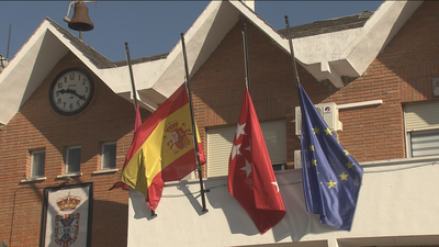 Luto y silencio en Loeches por María, la última víctima de la violencia machista