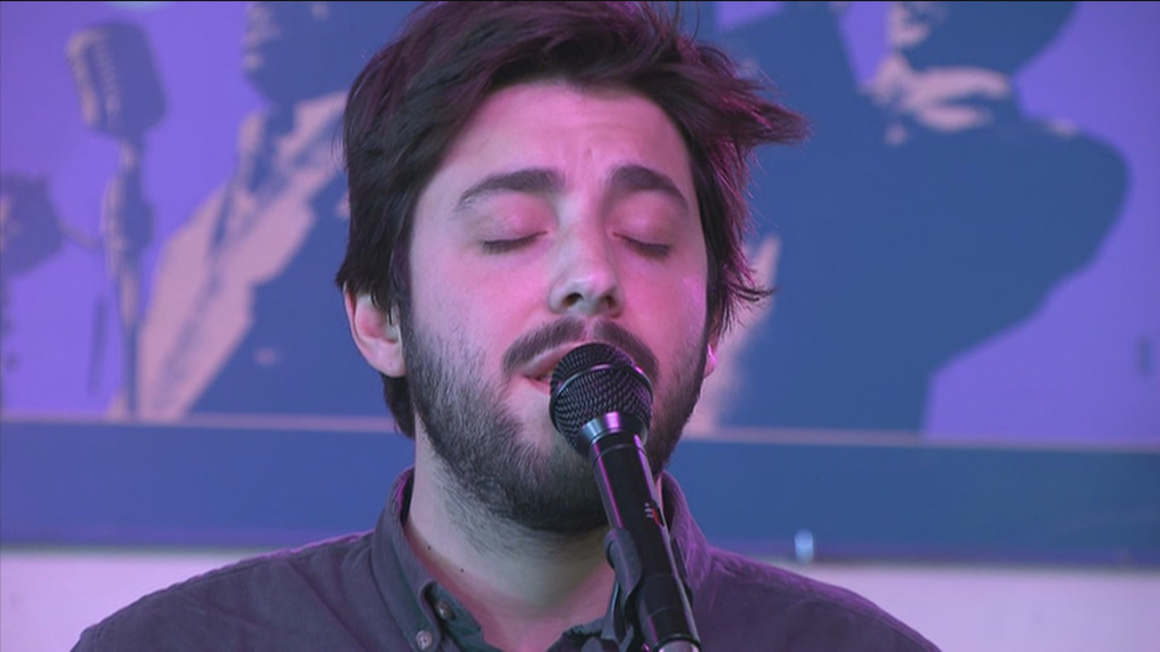 Salvador Sobral, triunfador de Eurovision 2017, tocará en el Jardín Botánico