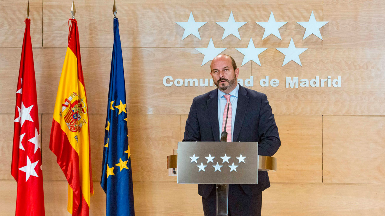 ¿Tres presidentes de la Comunidad de Madrid en una sola legislatura?