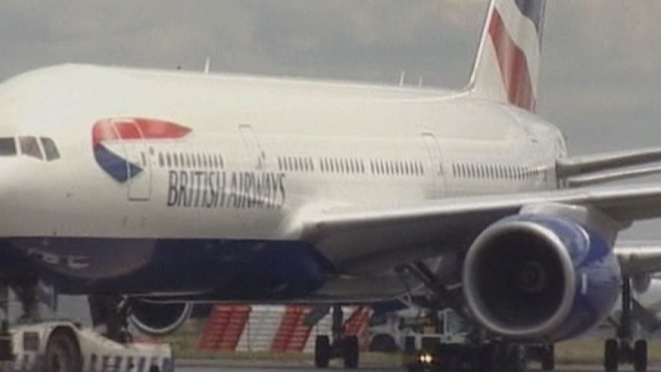 Un vuelo de British Airways a Dusseldorf aterriza por error en Edimburgo