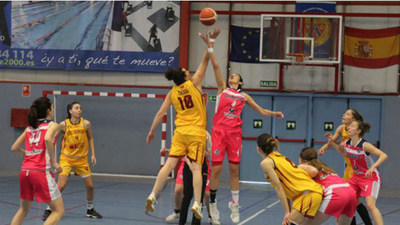 Alcobendas-Olímpico 64, baloncesto en La Otra