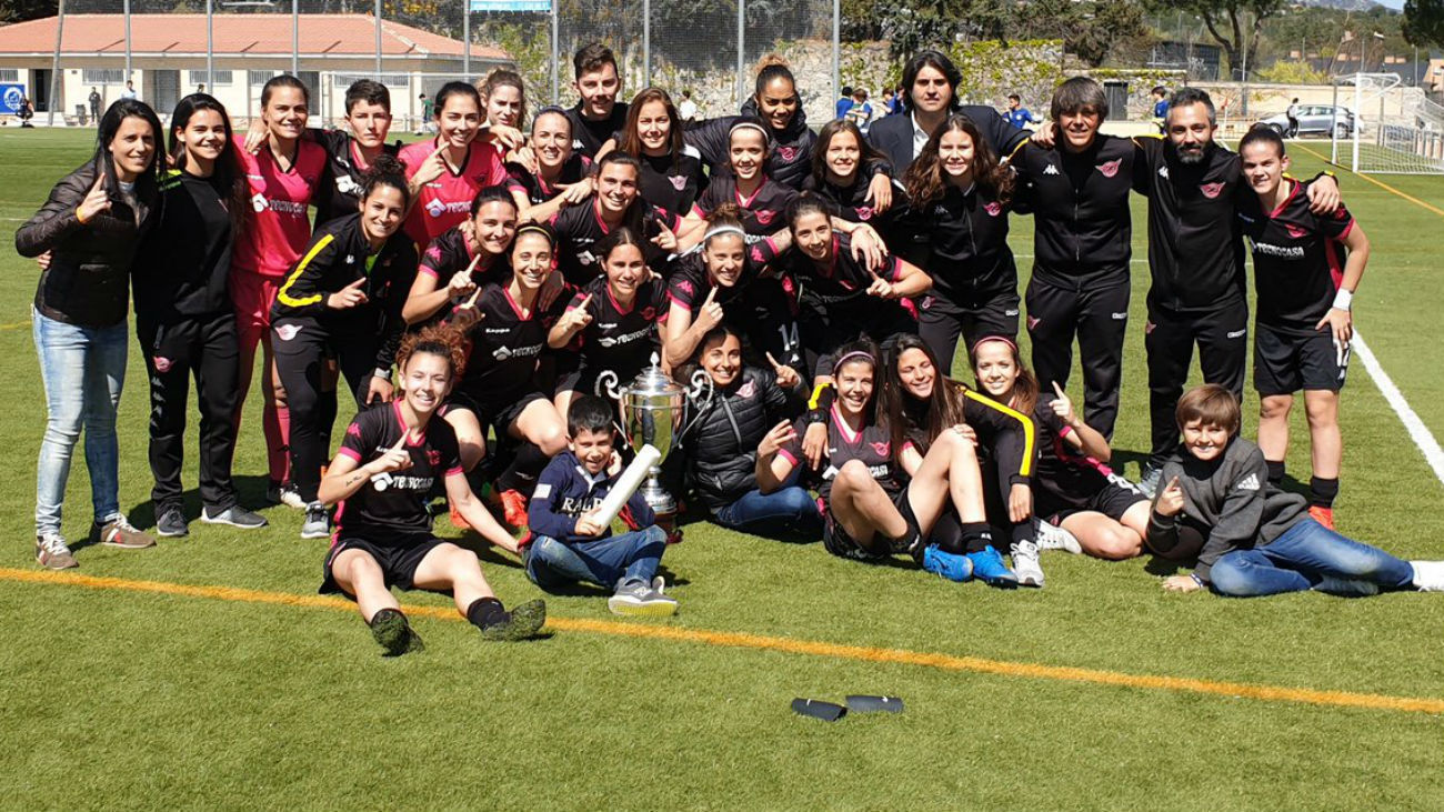 El CD Tacón volverá a pelear por el ascenso