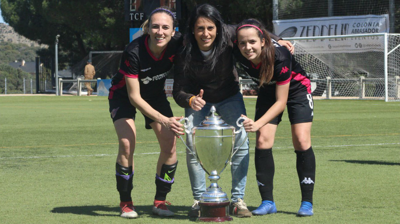 El Tacón ya tiene primer rival para lograr el ascenso a la Liga Iberdrola