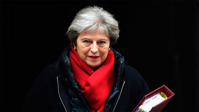 May ofrece su dimisión a cambio de que se apruebe su acuerdo de "brexit"