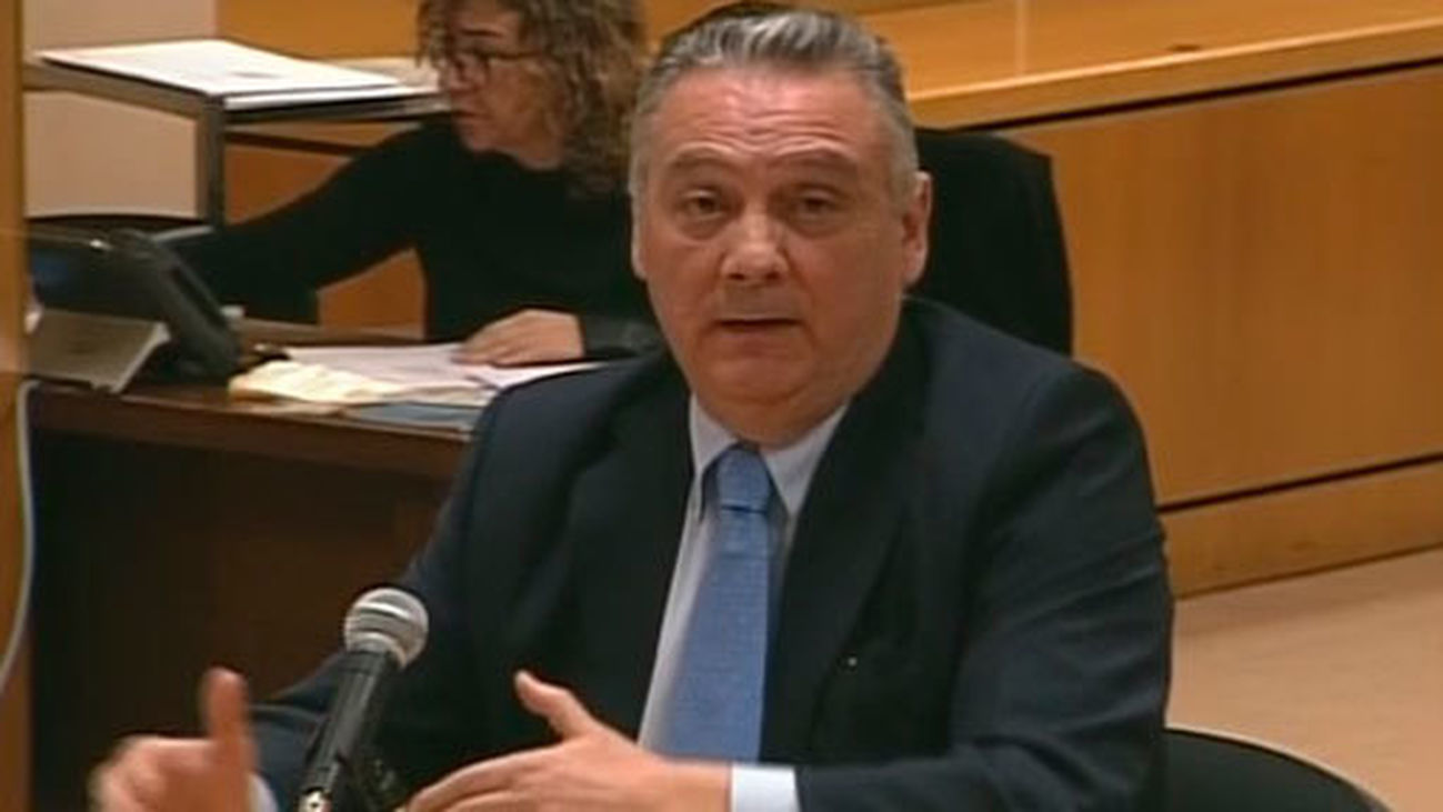 El exconsejero madrileño Alfredo Prada declara en la Audiencia por el Campus de la Justicia