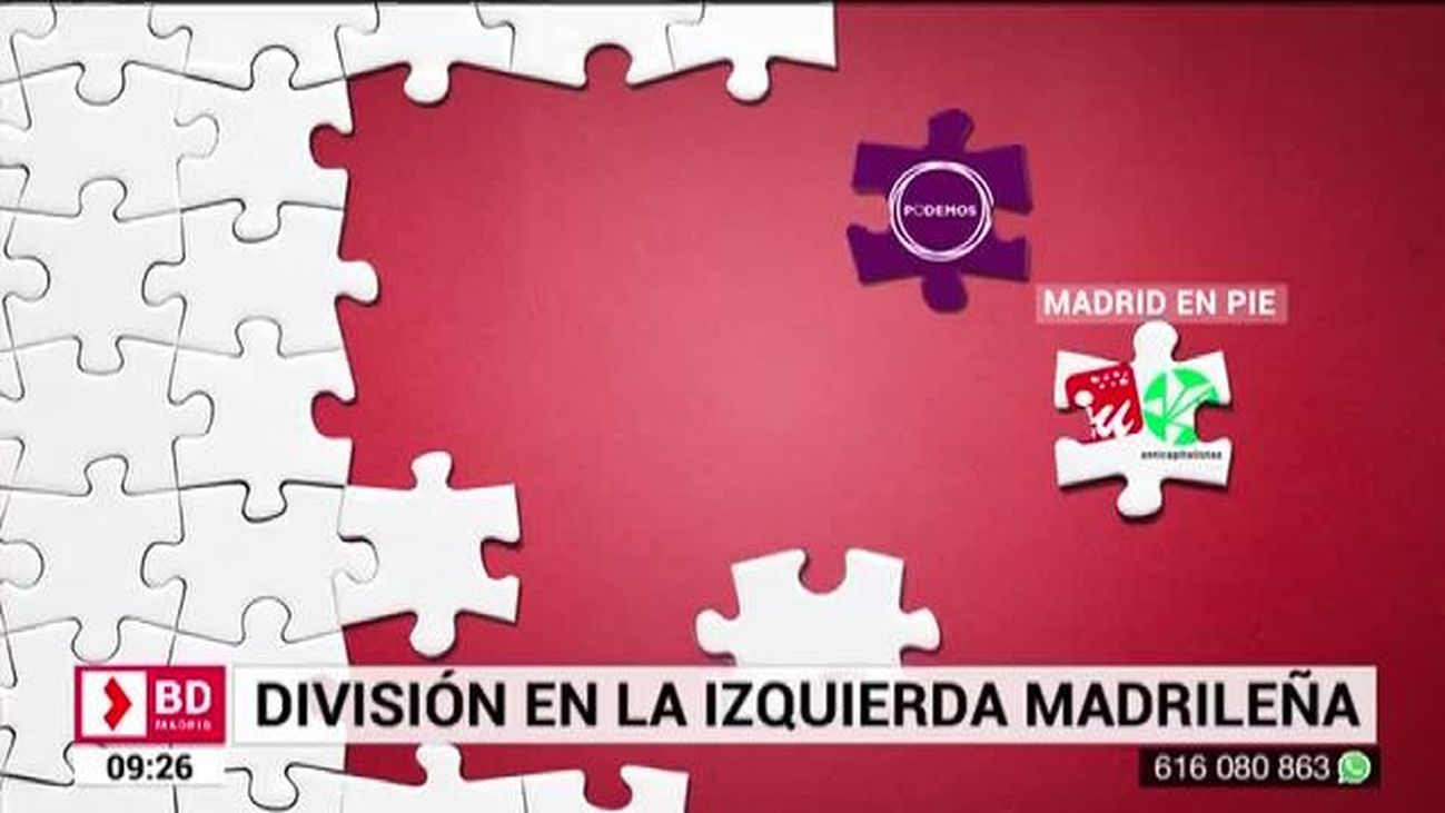 Buenos Días Madrid 27.03.2019