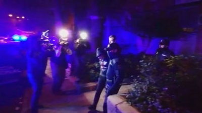 La Policía desmantela el narcopiso de Simancas y detiene a la dueña y a varias personas