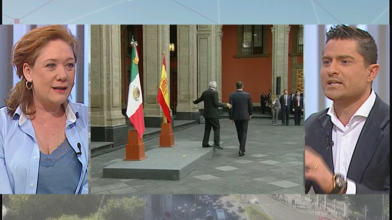 ¿Debe pedir perdón España por la conquista de México?