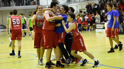 Buen Consejo se mete en cuartos de la Copa Colegial (45-40)