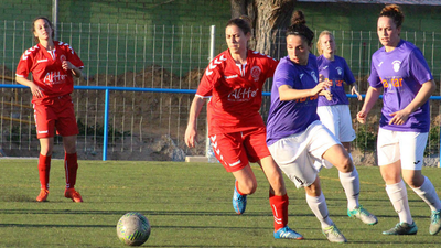 Alhondiga -Torrelodones, Segunda división femenina en La Otra