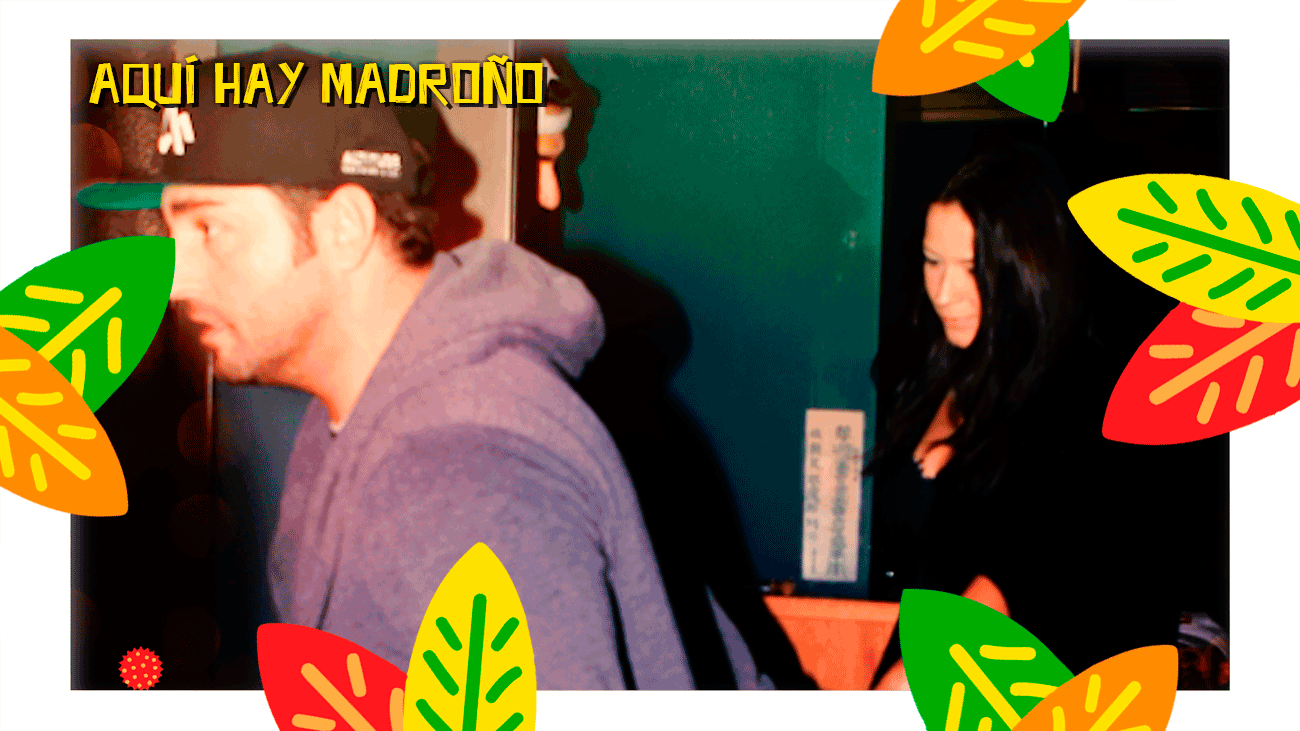 David Bustamante y Yana Olina, pillados de nuevo