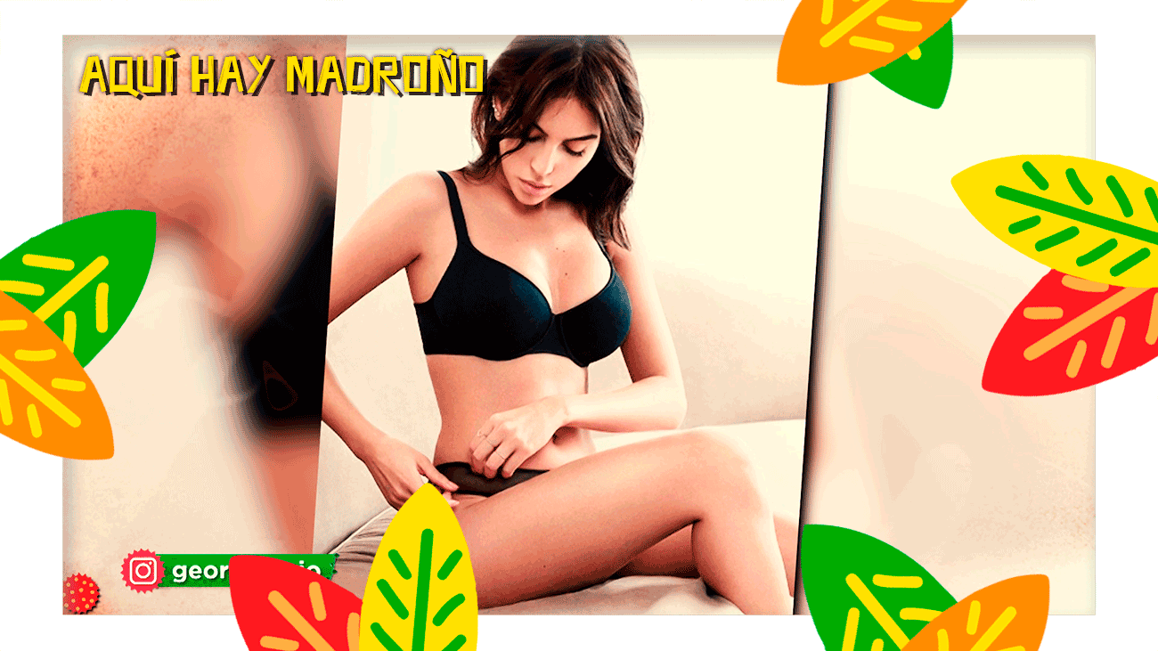 Georgina Rodríguez, ¿embarazo a la vista?