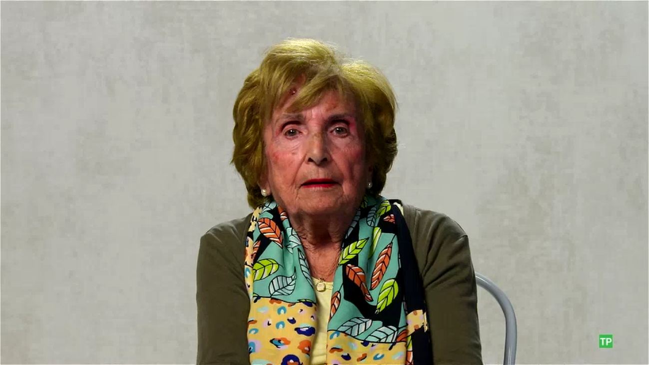 Telemadrid dedica el programa de marzo  de ‘Eso no se pregunta’ a las personas mayores