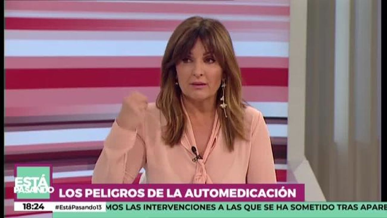 Está Pasando 27.03.2019