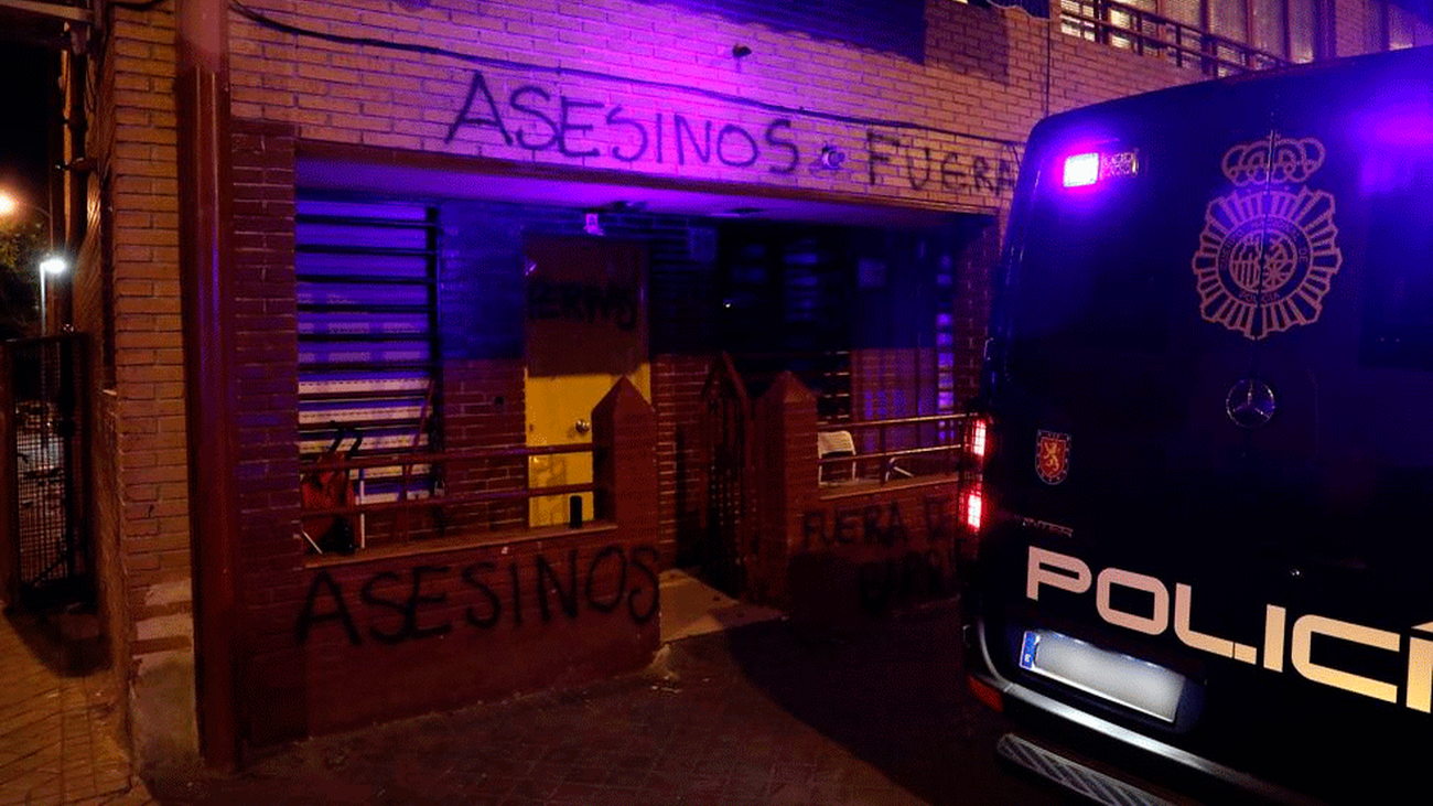 El arresto de “el Chule” no calma la tensión en Vallecas