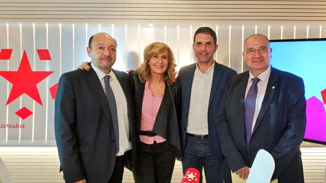 Duelo de alcaldes con Luis Martínez Hervás y Javier Rodríguez Palacios