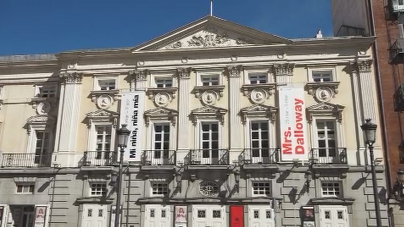 ¿Habitan fantasmas en el Teatro Español?