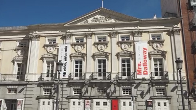 ¿Habitan fantasmas en el Teatro Español?