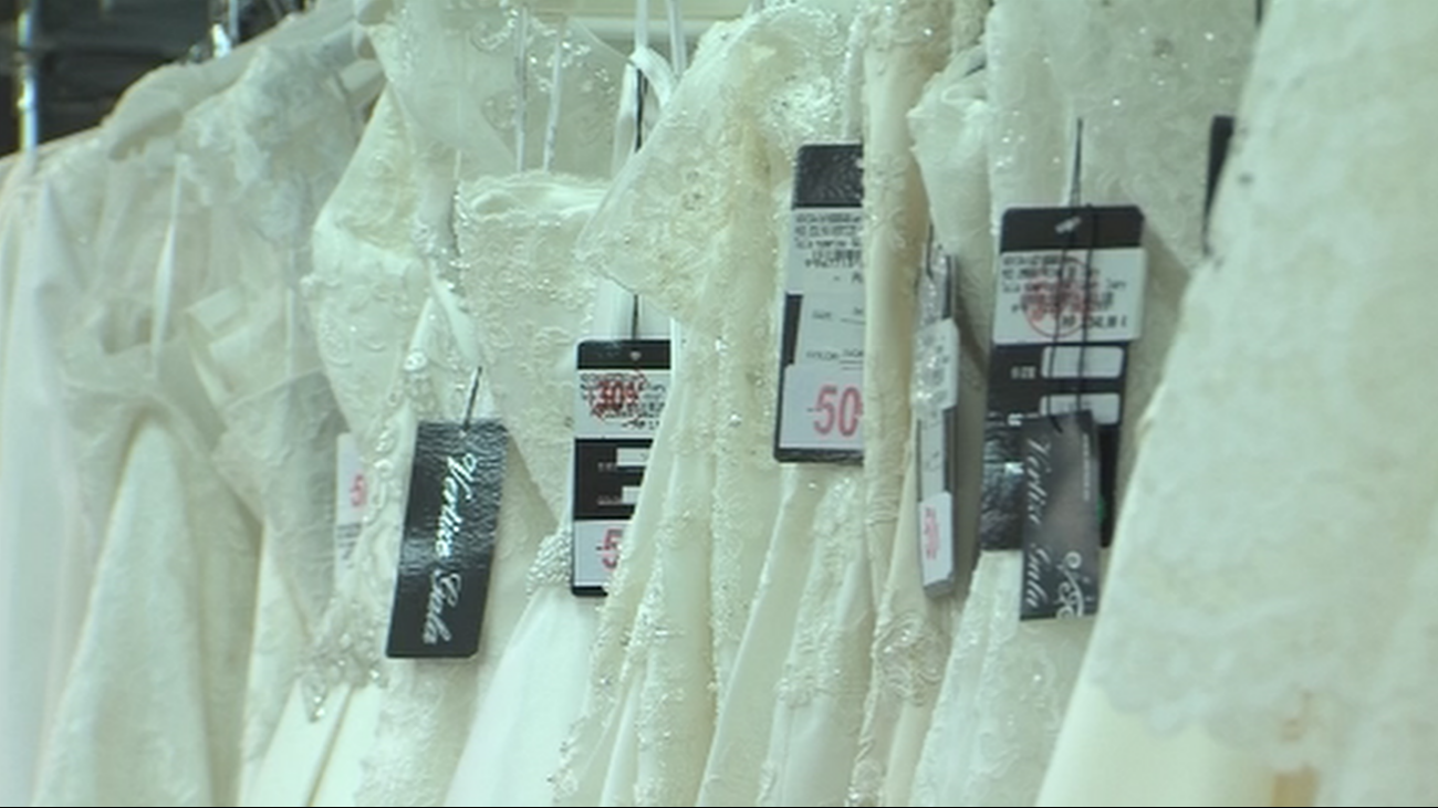 Vestidos para novia desde 90 euros en Madrid