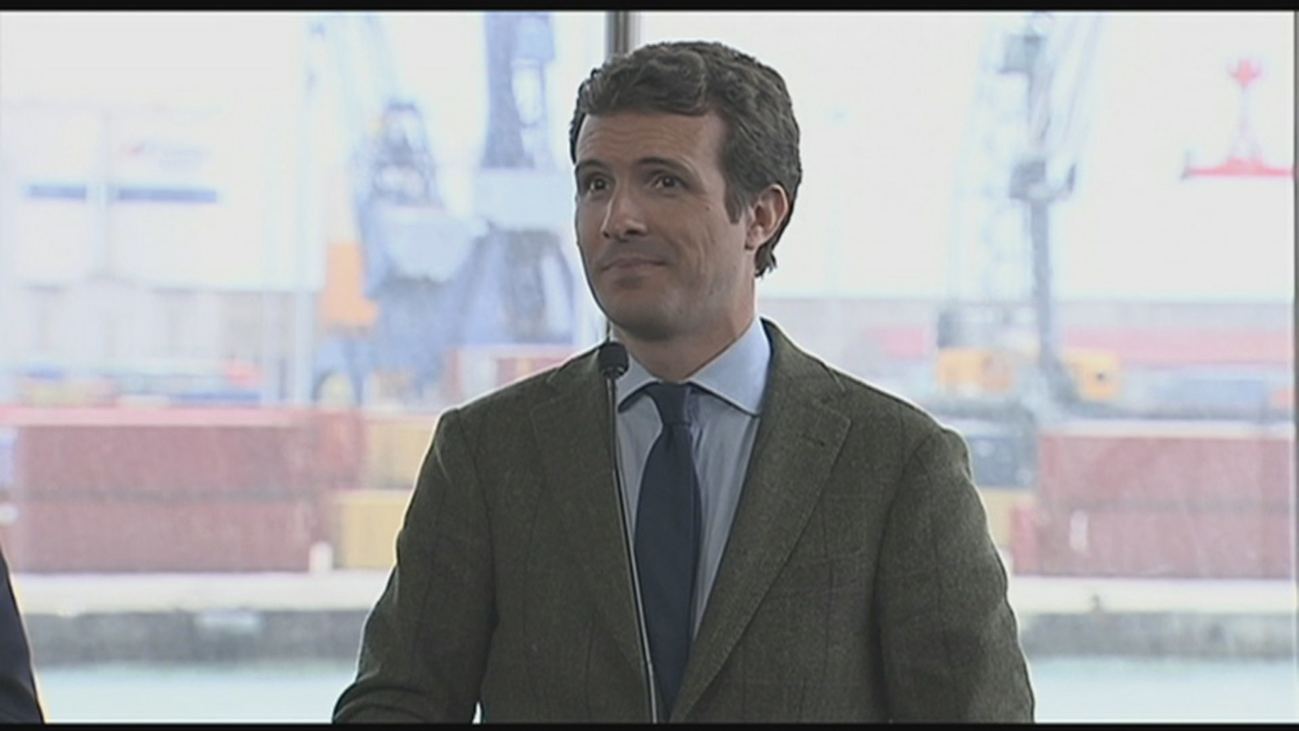 Casado responde: Rivera "sería un excelente ministro de Asuntos Exteriores"