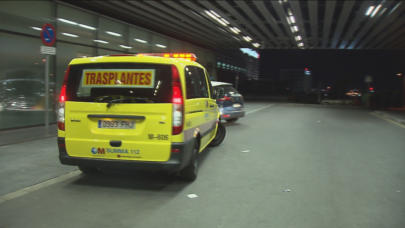 Trasplantes que devuelven vidas