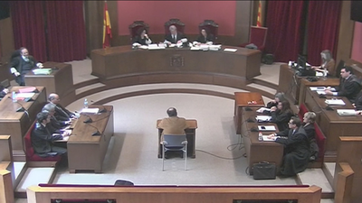 El exprofesor pide perdón en el juicio del caso  Maristas