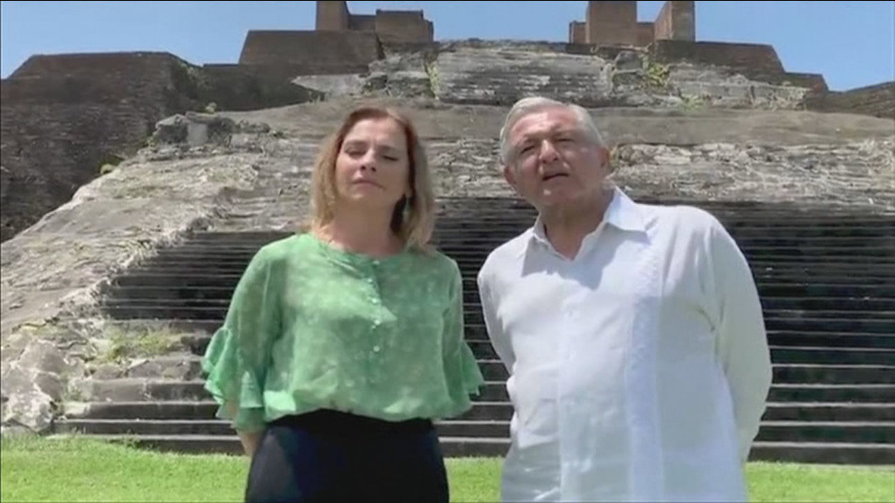 Beatriz Gutiérrez Müeller, mucho más que una primera dama