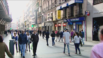 Los inversores disparan las rentas de los locales en las principales arterias comerciales